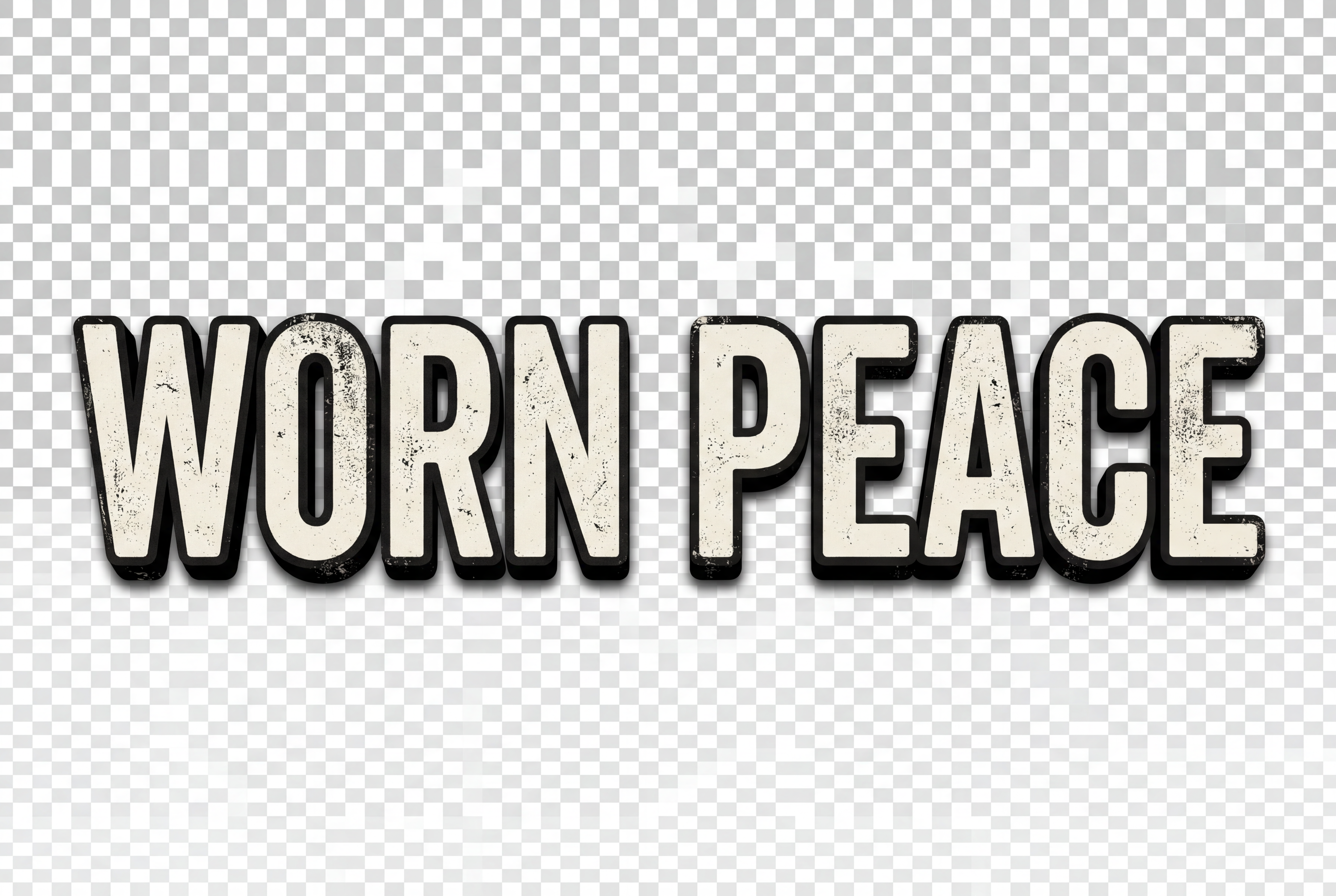 Worn Peace